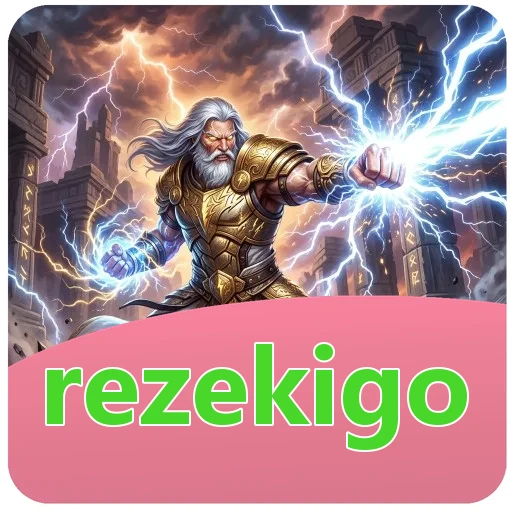 Aplikasi rezekigo Android
